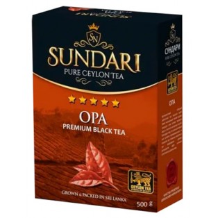 Sundari Чай Сундари 500гр ОПА